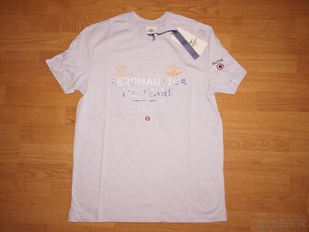 Aeronautica militare pánske tričko 2 - 7