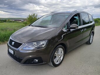 Seat Alhambra 2.0 TDI 4-Drive I-Tech | 7 miest - 7