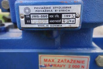 Podvozok na Agzat - perfektný stav - 7