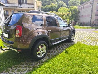 Dacia Duster 1.5 DCI, Diesel, 79 kW, 4x2, 2012 TOP stav - 7