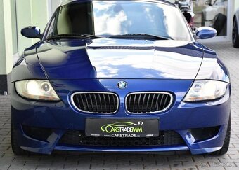 BMW Z4 Z4M KUPÉ 343k 252 kw - 7