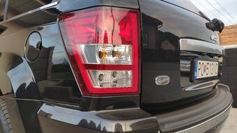 Jeep Grand Cherokee Overland 3,0crd - 7