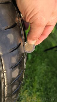 Mazda disky 5×114,3 mm, stredová diera 67,1 mm - 7