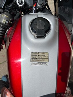 Honda vf 1000 f2 - 7