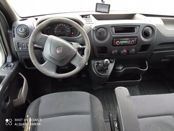 Renault Master - porucha motora - 7