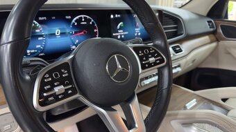 Mercedes-Benz GLE SUV 400D, KUPOVANÉ V SR, VO FÓLII, ZÁRUKA - 7