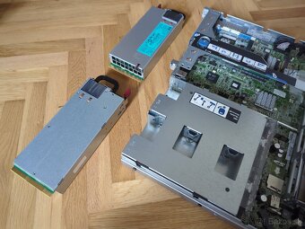 Server do racku - HP Proliant DL 360 - 7