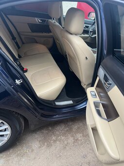 Jaguar xf - 7