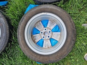 Originálne disky Lexus/ pneu BRIDGESTONE - 7