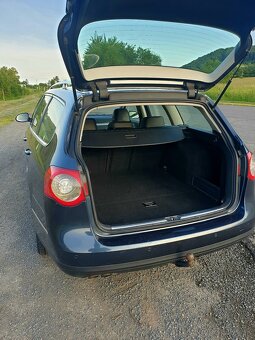 Passat B6 2.0 tdi 4 motion Highline - 7