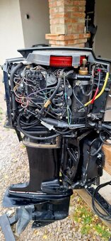 Lodny motor mercury 50 - 7