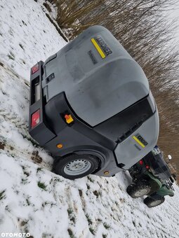 Tlakový čistič Kaercher na príves Karcher HDS 17/20 DeTr1 2v - 7