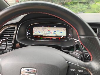 Seat Leon 2.0Tsi FR - 7