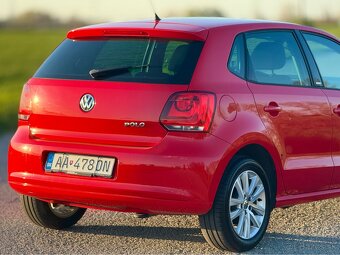 VW POLO 1.2 STYLE 2011 - 7