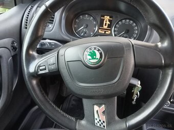 Škoda fabia 1,2TSI šport line - 7