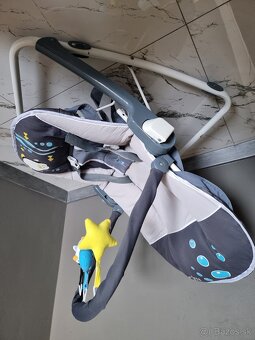 Hojdacie kresielko Caretero - 7