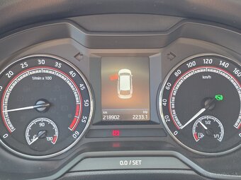 Škoda Octavia 3 fl RS Challenge 2.0 tdi - 7