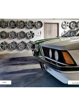 Bmw 1 Alu disky Proline Proline 7,5x18 ET45 5X120 1218 - 7