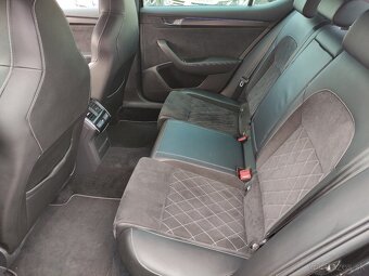 Škoda Superb III TSi DSG SPORTLINE VIRTUAL KAMERA PANORAMA - 7
