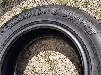205/70 r15 letné pneumatiky 4ks Yokohama - 7