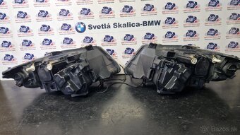 Predám svetla BMW E90 halogény - 7