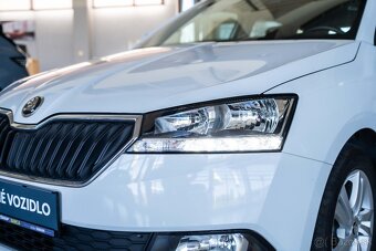 Škoda Fabia Combi 1.0 TSI - 7