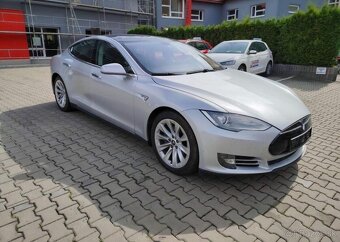 Tesla Model S 85,SUPER FREECHARGING,LED,AUTO elektro - 7