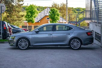 Škoda Superb 2.0 TDI 190k 4x4 Style DSG - 7