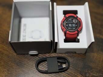 Predám nové hodinky Garmin Instinct 2x SOLAR - 7