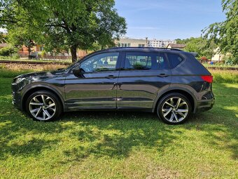 Seat Tarraco 2.0 TDI 147kW FR-Line 4Drive DSG - 7