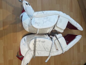 brankárske betóny CCM Extreme flex PRO - 7