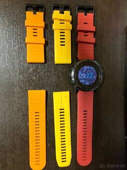 Garmin fenix5X Plus Sapphire - 7