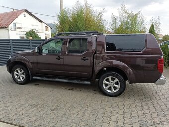 NISSAN NAVARA - PREDAJ AJ NA SPLÁTKY - 7