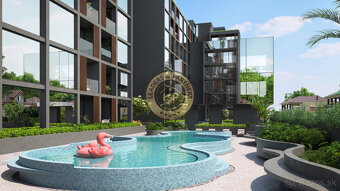 Luxusné apartmány projekt ESSENCE, Phuket-Rawai, Thajsko - 7