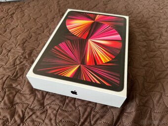 iPad Pro 11-inch 3rd gen MHW73FD/A, 256 GB WIFI + Cellular - 7
