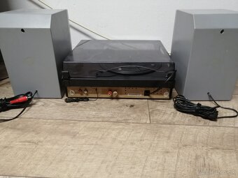 Bluetooth hifi systém GOGEN - 7