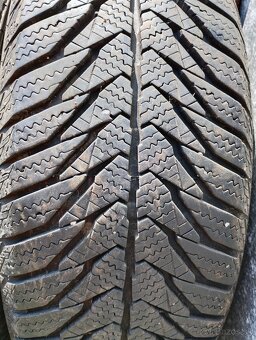 Zimné pneumatiky 185/60 R14 T - 7