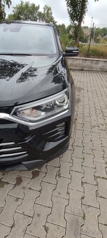 SsangYong Korando 1.5 Turbo e-XGI 163k 4x4 A/T - 7