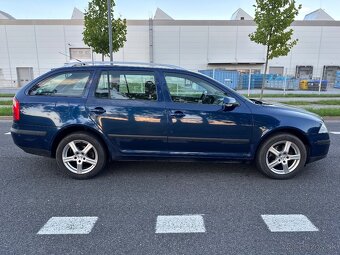 Škoda Octavia 1.9TDI DSG nová STK - 7