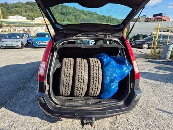 Ford Fusion 1.4i 16v Ambiente - 7