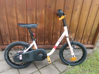 Predám zachovalý detský bicykel - 7