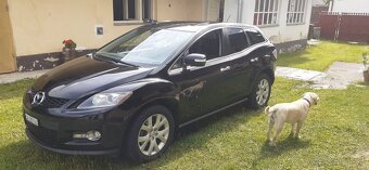 Mazda Cx-7 2.3 Fox Cx7 cx7 turbo 260Ps 191Kw - 7