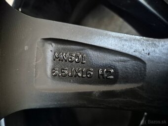 5x114,3 r16 ET46 x 6,5J elektróny KIA, HYUNDAI, MAZDA... - 7