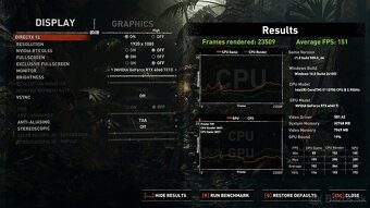 Herný PC • i7 10700 • RTX 4060 Ti 8GB • 32G - 7