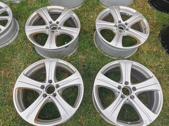 Mercedes Benz E (W213) - orig. 18" alu disky so snímačmi - 7