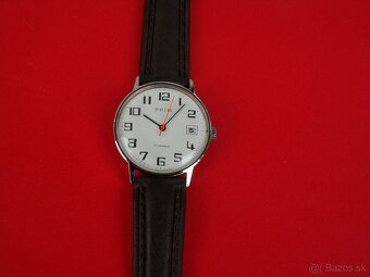 Hodinky Prim Tabule White - rok 1985 - 7