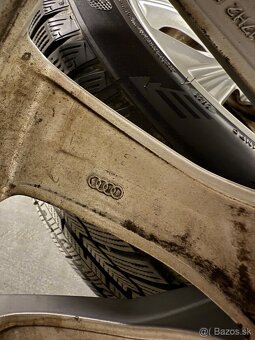 Predám Krásnu zanovnu sadu originál Audi - 7