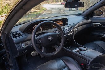 Mercedes-Benz CL 63 AMG Black Series - 7