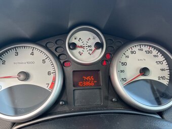 Peugeot 207, 1.4E 65kW - 7