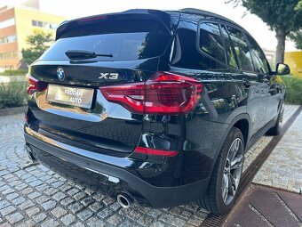 BMW X3 2.0 xDrive 140kW NEHAVAROVANÉ VOZIDLO - 7